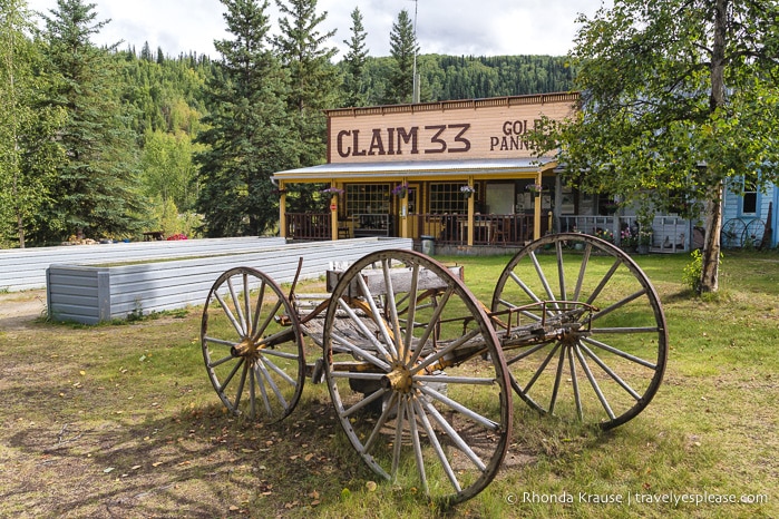 travelyesplease.com | How to Spend 2 Days in Dawson City- A Gold Rush Good Time in the Yukon