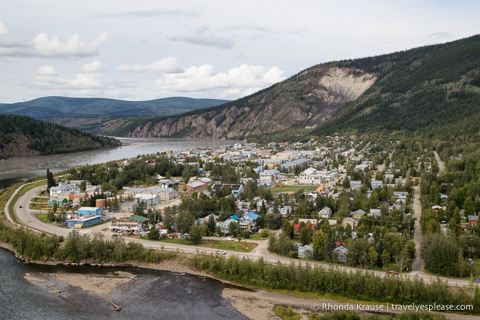 travelyesplease.com | Visiting Dawson City- A Gold Rush Good Time in the Yukon