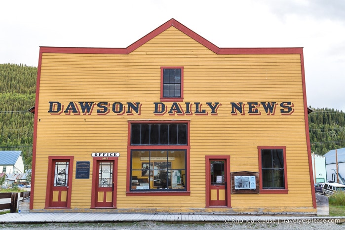 travelyesplease.com | Dawson City- A Gold Rush Good Time in the Yukon