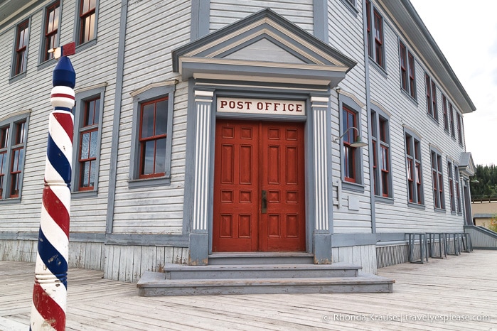 travelyesplease.com | Visiting Dawson City- A Gold Rush Good Time in the Yukon