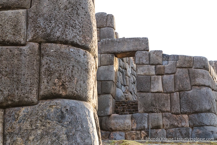 Visiting Sacsayhuaman- An Inca Fortress in Cusco, Peru