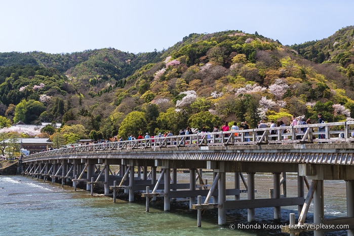 travelyesplease.com | Exploring the Arashiyama District of Kyoto