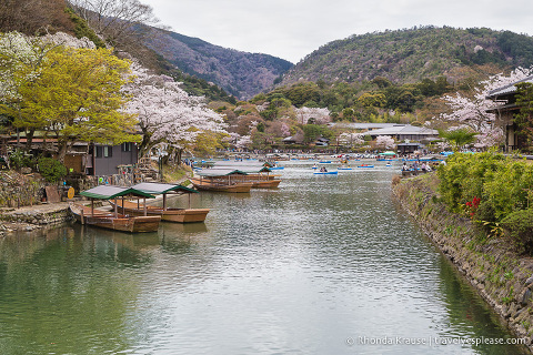 travelyesplease.com | Exploring the Arashiyama District of Kyoto