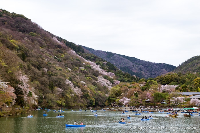 travelyesplease.com | Exploring the Arashiyama District of Kyoto