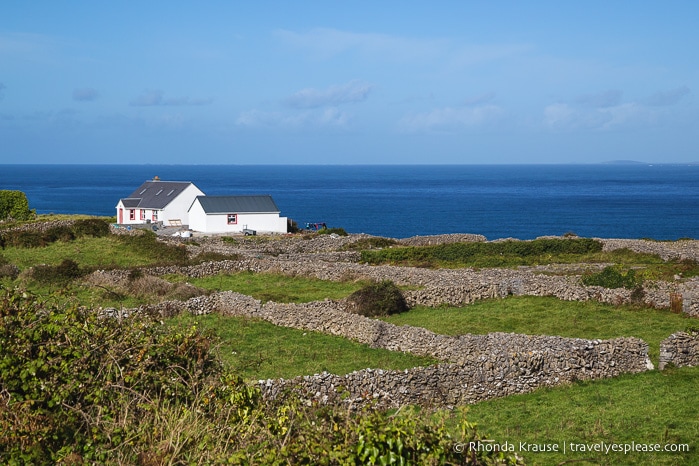 Day Trip to Inishmore- The Largest of Ireland’s Aran Islands
