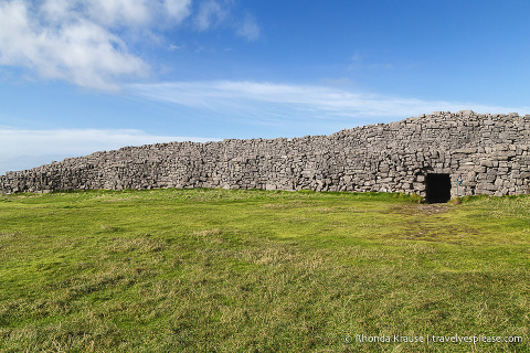 travelyesplease.com | Day Trip to Inis Mor- The Largest of the Aran Islands