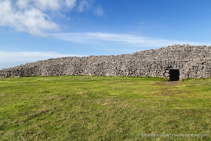 travelyesplease.com | Day Trip to Inis Mor- The Largest of the Aran Islands