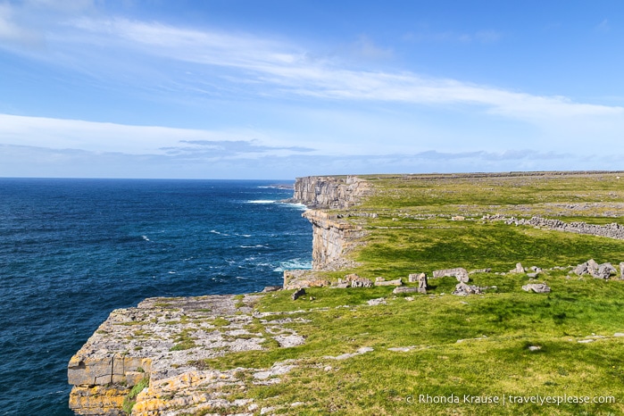 travelyesplease.com | Day Trip to Inishmore- The Largest of the Aran Islands