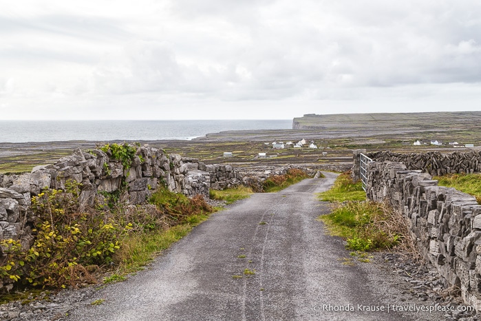 travelyesplease.com | Day Trip to Inis Mor- The Largest of the Aran Islands