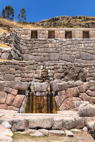 Visit the Ancient Ruins of Peru's as Region