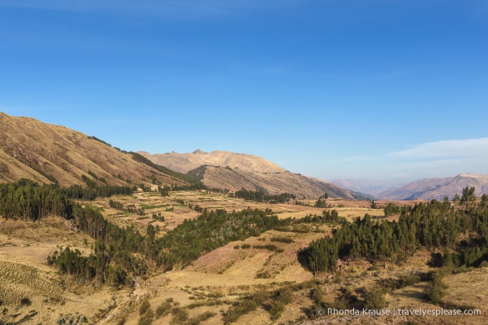 travelyesplease.com | Ruins Near Cusco- 7 Archaeological Sites Worth Visiting