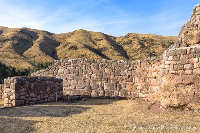 travelyesplease.com | Ruins Near Cusco- 7 Archaeological Sites Worth Visiting