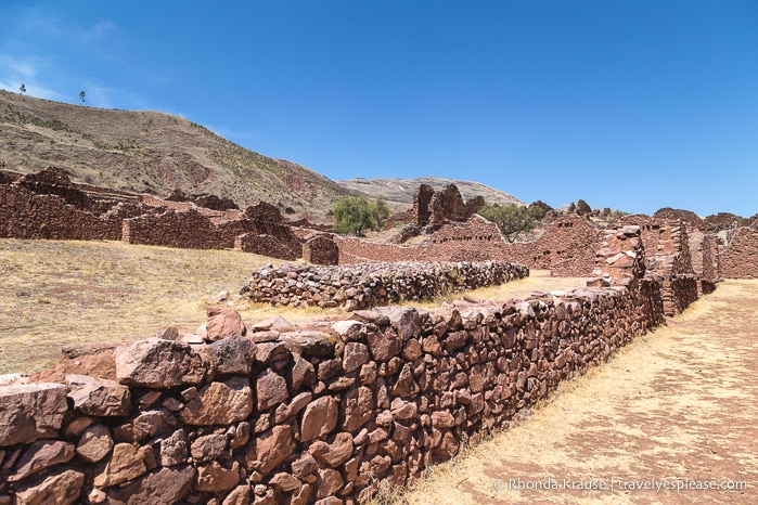 travelyesplease.com | Ruins Near Cusco- 7 Archaeological Sites Worth Visiting