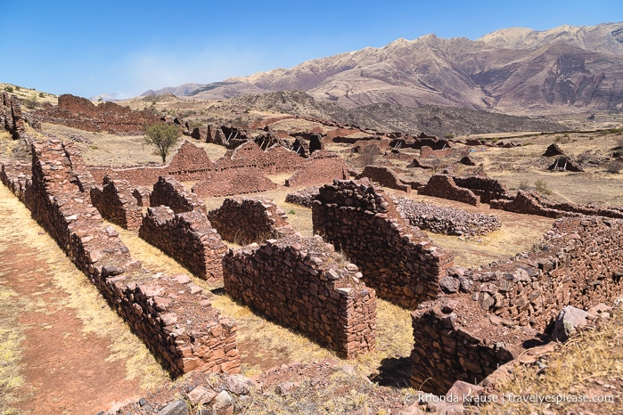 Ruins Near Cusco- 7 Archaeological Sites Worth Visiting