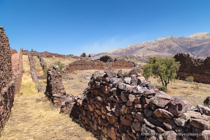 travelyesplease.com | Ruins Near Cusco- 7 Archaeological Sites Worth Visiting