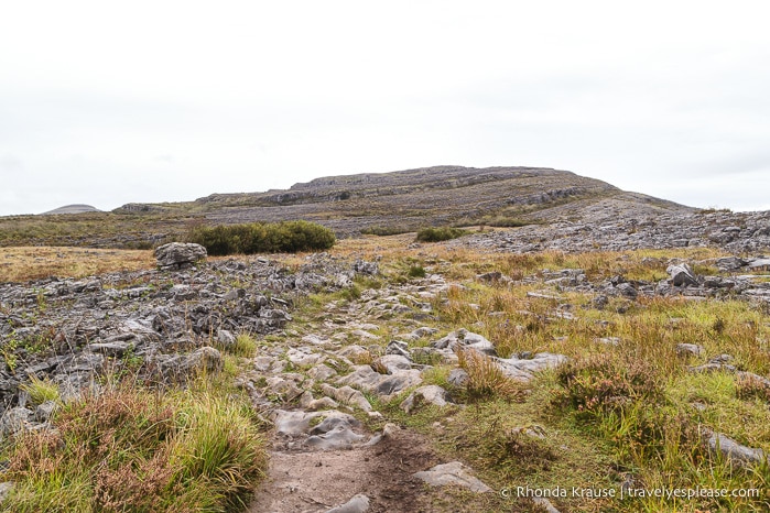 travelyesplease.com | Hiking in Burren National Park- An Unexpected Landscape in Ireland