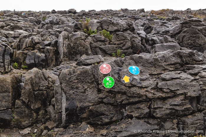 travelyesplease.com | Hiking in Burren National Park- An Unexpected Landscape in Ireland