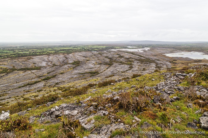 travelyesplease.com | Hiking in Burren National Park- An Unexpected Landscape in Ireland