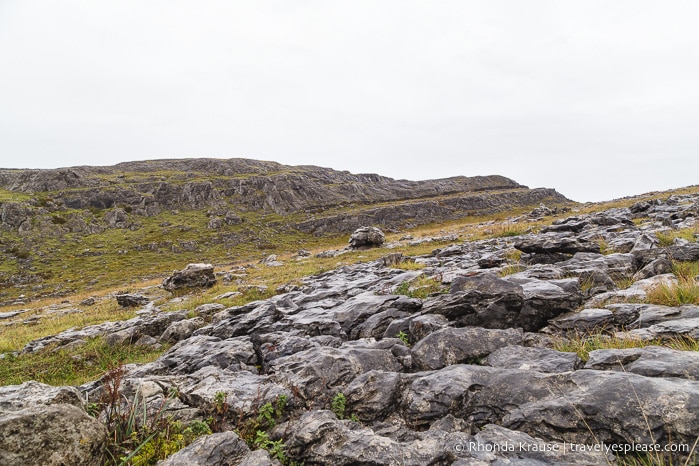 travelyesplease.com | Hiking in Burren National Park- An Unexpected Landscape in Ireland