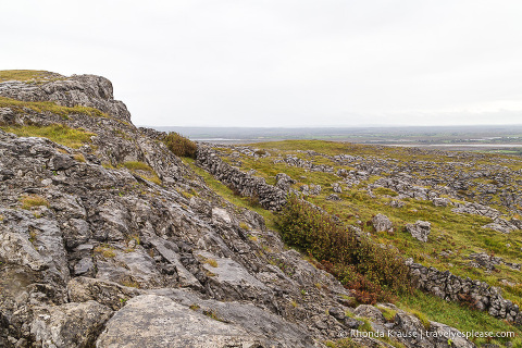 travelyesplease.com | Hiking in Burren National Park- An Unexpected Landscape in Ireland
