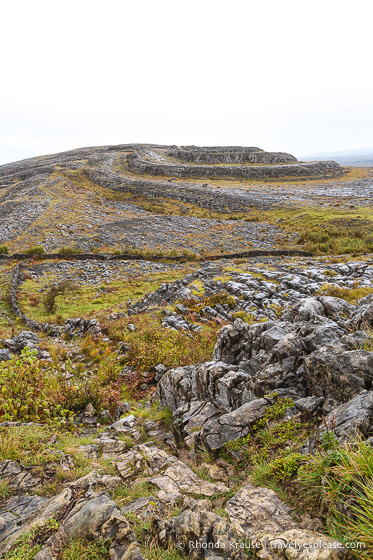 travelyesplease.com | Burren National Park Hikes- Mullaghmore Loop Trail