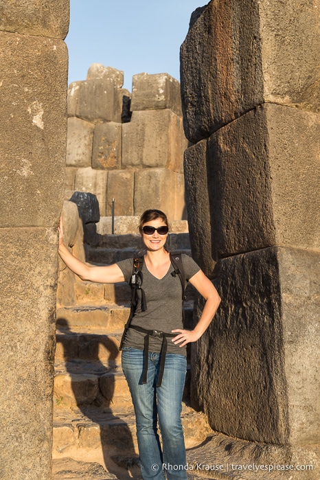Meet Rhonda Krause, Canadian Travel Blogger.