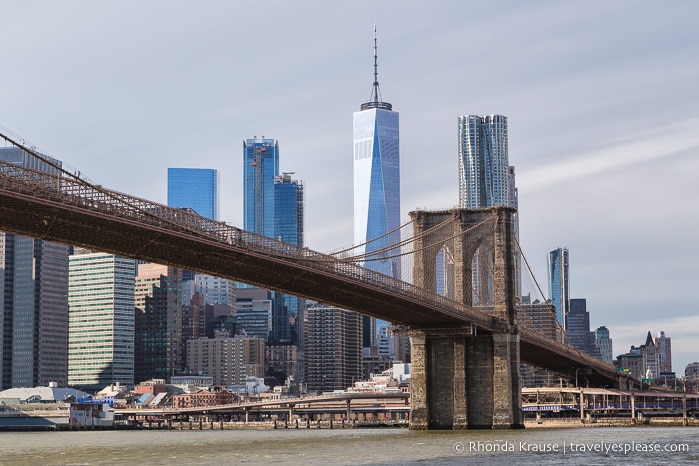 Photo of the Week: Brooklyn Bridge, New York City