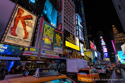 travelyesplease.com | How to Spend 5 Days in New York City- Itinerary for First Time Visitors