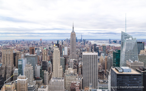 travelyesplease.com | How to Spend 5 Days in New York City- Itinerary for First Time Visitors