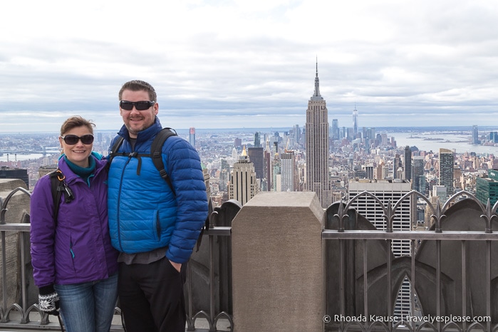 travelyesplease.com | How to Spend 5 Days in New York City- Itinerary for First Time Visitors