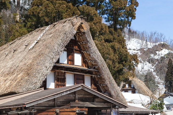travelyesplease.com | Visiting Gokayama- Historic Architecture and Traditional Crafts in Ainokura Village