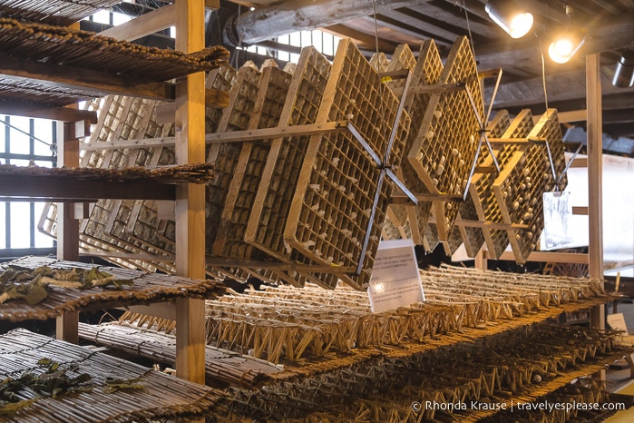 travelyesplease.com | Visiting Gokayama- Enjoying Historic Architecture and Traditional Crafts in Ainokura Village