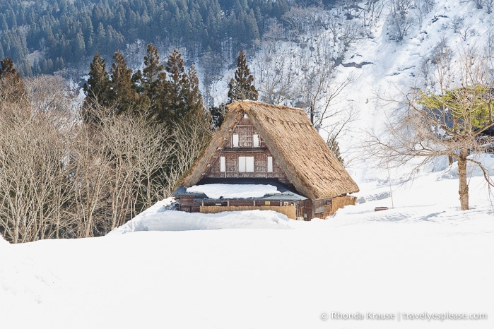 travelyesplease.com | Visiting Gokayama- Enjoying Historic Architecture and Traditional Crafts in Ainokura Village