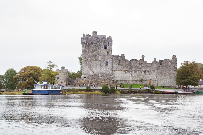 travelyesplease.com | Boat and Bike Trip to the Gap of Dunloe- Experiencing the Natural Beauty of Killarney