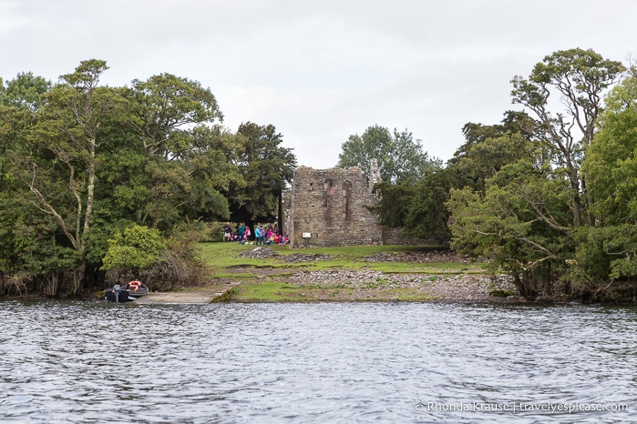 travelyesplease.com | Boat and Bike Trip to the Gap of Dunloe- Experiencing the Natural Beauty of Killarney