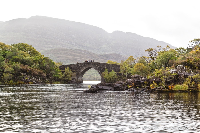 travelyesplease.com | Boat and Bike Trip to the Gap of Dunloe- Experiencing the Natural Beauty of Killarney