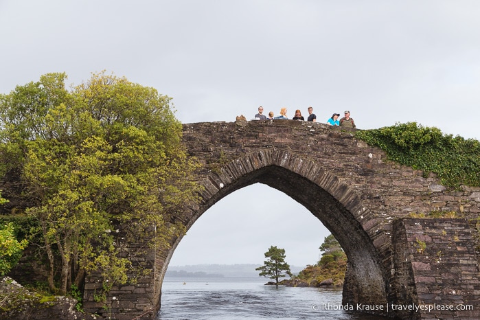 travelyesplease.com | Boat and Bike Trip to the Gap of Dunloe- Experiencing the Natural Beauty of Killarney