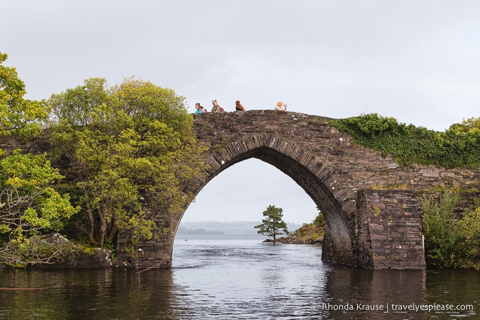 travelyesplease.com | Boat and Bike Trip to the Gap of Dunloe- Experiencing the Natural Beauty of Killarney