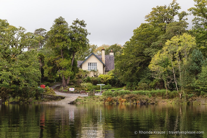 travelyesplease.com | Boat and Bike Trip to the Gap of Dunloe- Experiencing the Natural Beauty of Killarney