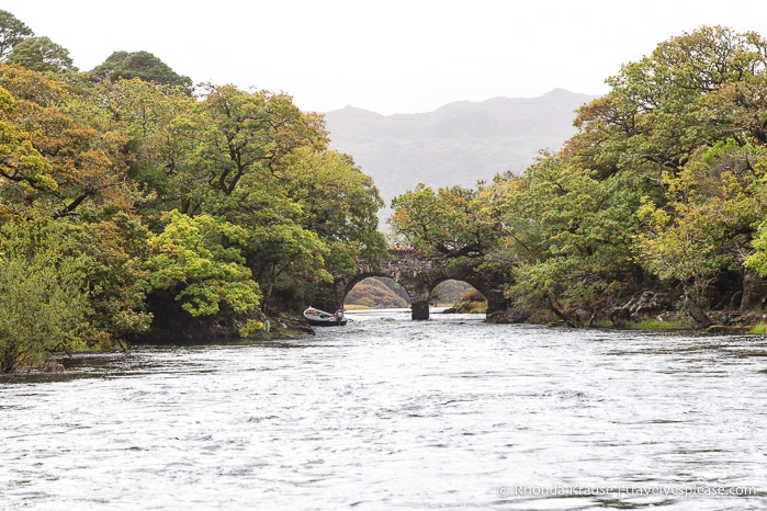 travelyesplease.com | Boat and Bike Trip to the Gap of Dunloe- Experiencing the Natural Beauty of Killarney