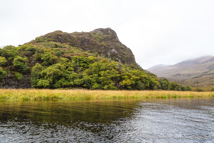 travelyesplease.com | Boat and Bike Trip to the Gap of Dunloe- Experiencing the Natural Beauty of Killarney