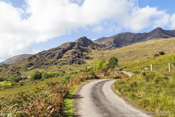 travelyesplease.com | Boat and Bike Trip to the Gap of Dunloe- Experiencing the Natural Beauty of Killarney