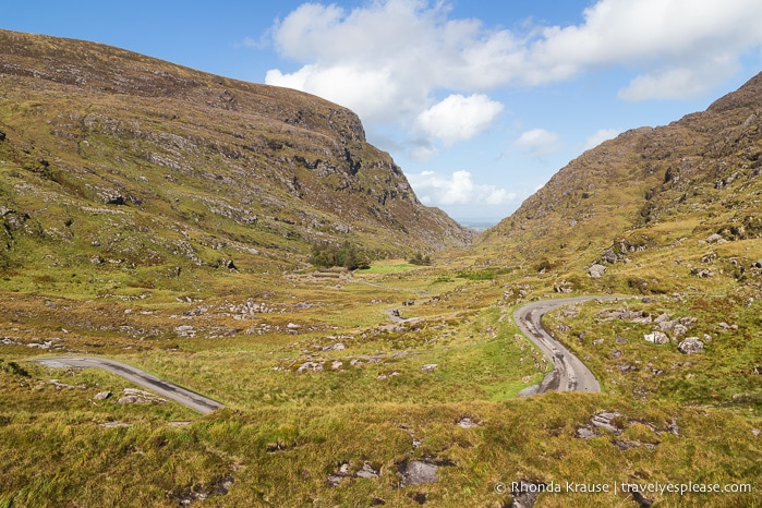 travelyesplease.com | Boat and Bike Trip to the Gap of Dunloe- Experiencing the Natural Beauty of Killarney