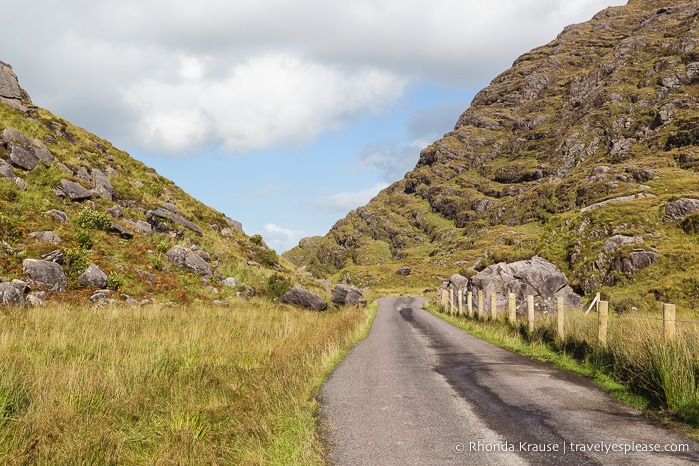 travelyesplease.com | Boat and Bike Trip to the Gap of Dunloe- Experiencing the Natural Beauty of Killarney