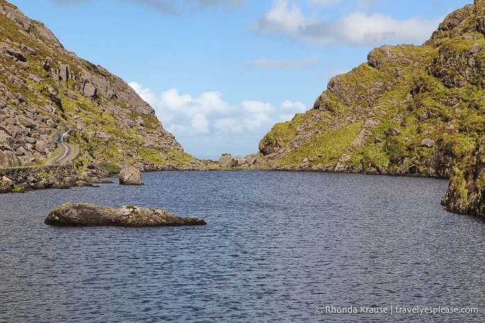 travelyesplease.com | The Gap of Dunloe- Boat and Bike Trip From Killarney, Ireland