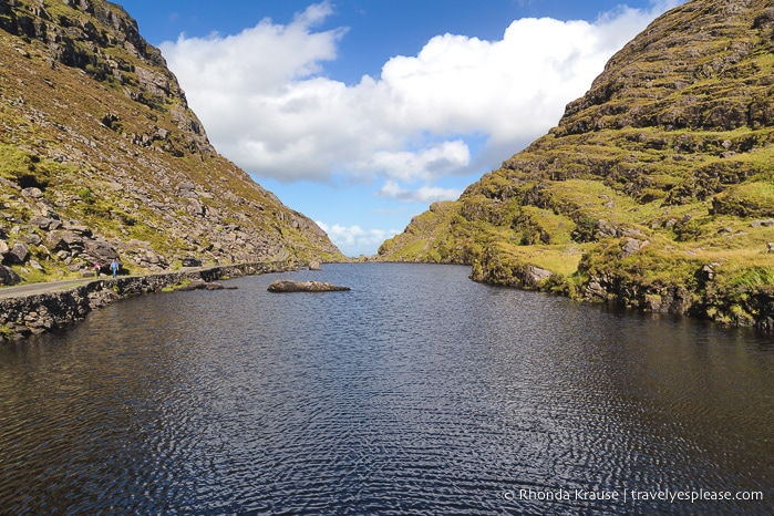 travelyesplease.com | Boat and Bike Trip to the Gap of Dunloe- Experiencing the Natural Beauty of Killarney