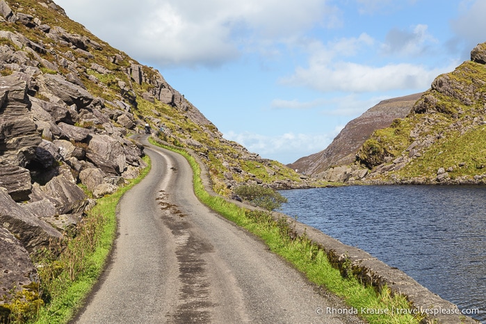 travelyesplease.com | Boat and Bike Trip to the Gap of Dunloe- Experiencing the Natural Beauty of Killarney