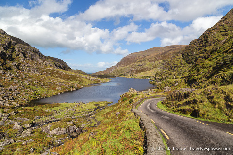 travelyesplease.com | Boat and Bike Trip to the Gap of Dunloe- Experiencing the Natural Beauty of Killarney
