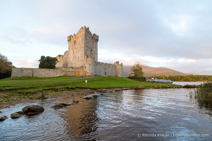 travelyesplease.com | Boat and Bike Trip to the Gap of Dunloe- Experiencing the Natural Beauty of Killarney