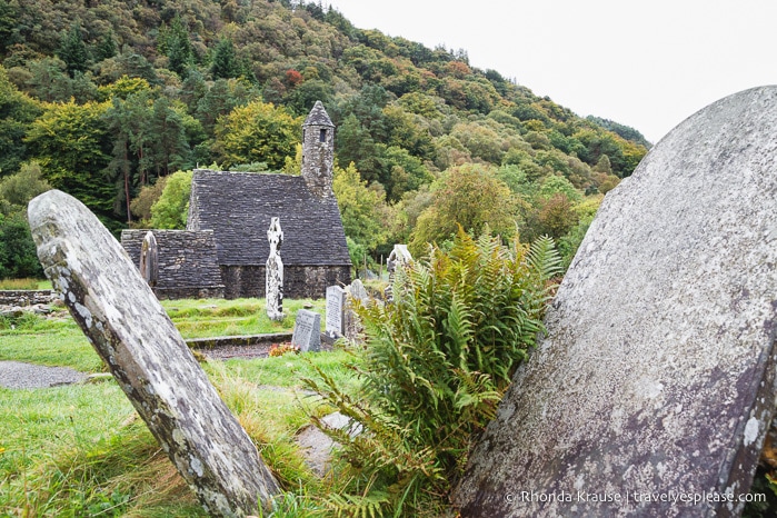 travelyesplease.com | Glendalough Monastic Site- Visiting One of Ireland's Premier Monastic Settlements